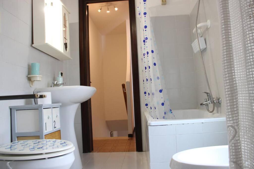 Roma A Un Passo E Il Mare In Casa Apartment Marina di Cerveteri Ngoại thất bức ảnh
